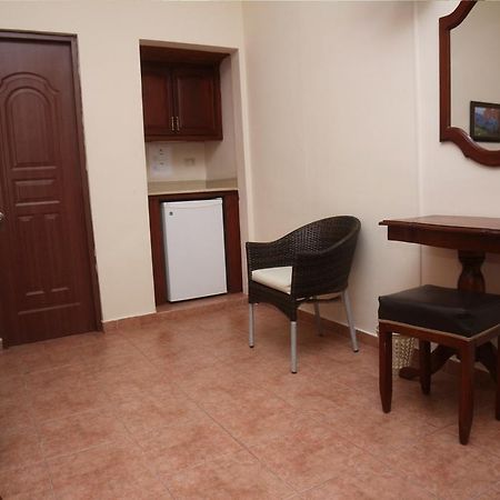 Hotel La Morada Santo Domingo Szoba fotó