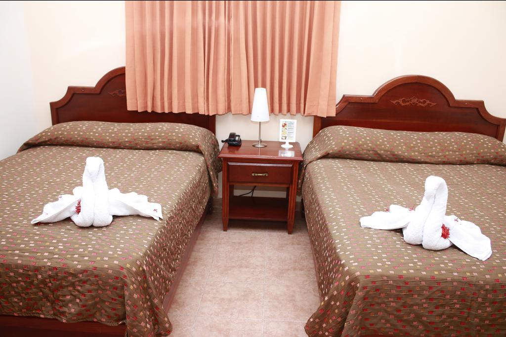 Hotel La Morada Santo Domingo Szoba fotó
