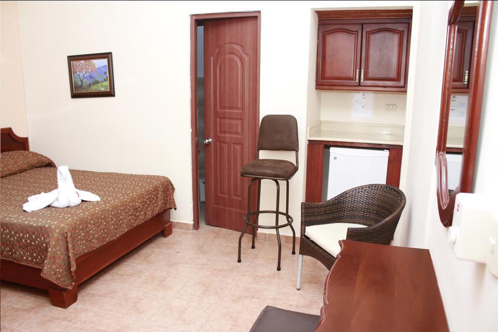 Hotel La Morada Santo Domingo Szoba fotó