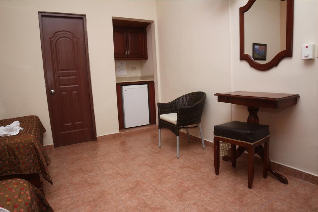 Hotel La Morada Santo Domingo Szoba fotó