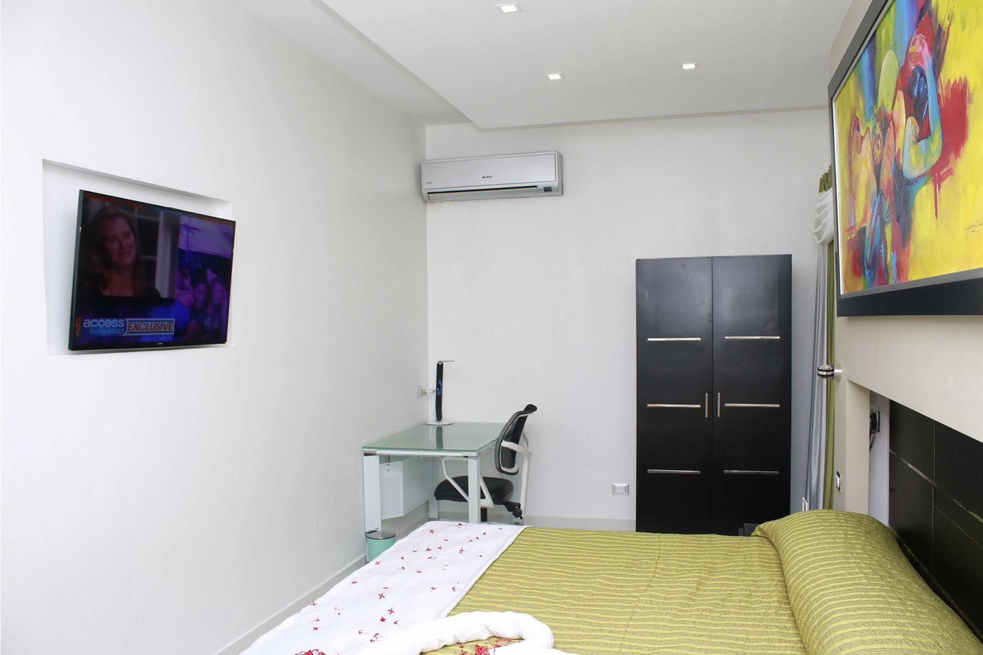 Hotel La Morada Santo Domingo Kültér fotó